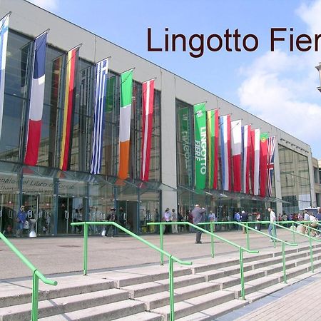 דירות טורינו Locazione Turistica La Primula מראה חיצוני תמונה